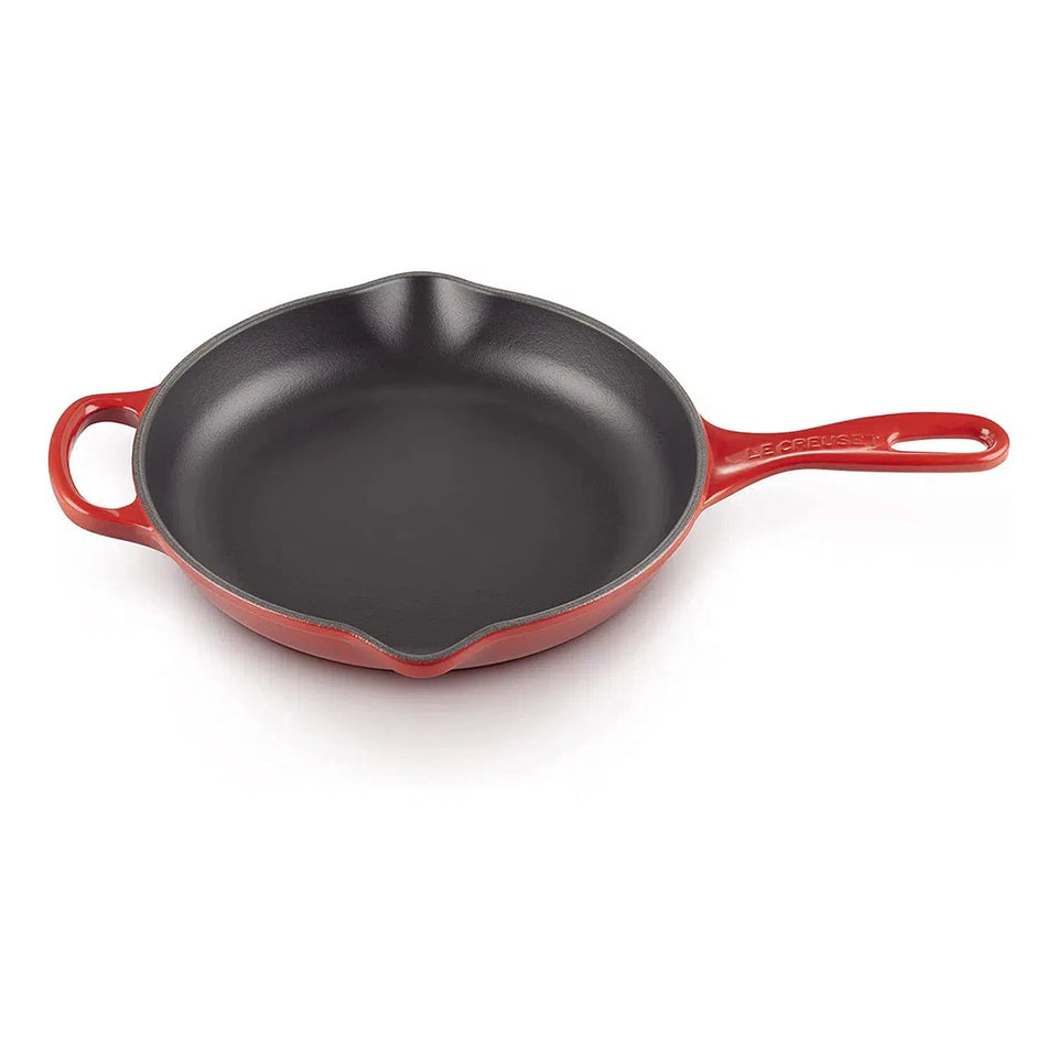 PRÉ-VENDA: Skillet Redonda com Alça Signature Vermelho 23cm Le Creuset