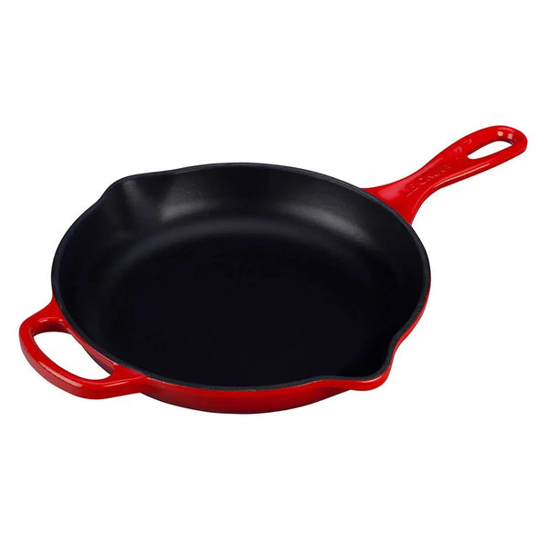 PRÉ-VENDA: Skillet Redonda com Alça Signature Vermelho 26cm Le Creuset