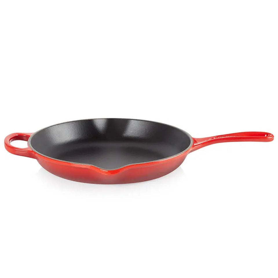 PRÉ-VENDA: Skillet Redonda com Alça Signature Vermelho 26cm Le Creuset