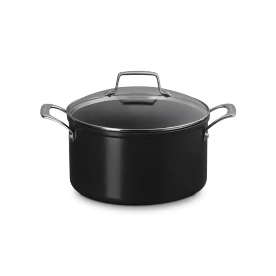 PRÉ-VENDA: Stockpot Antiaderente 6L 24cm ENSC Le Creuset