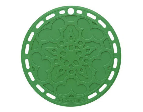 PRÉ-VENDA: Suporte Silicone Mandala Bamboo Le Creuset