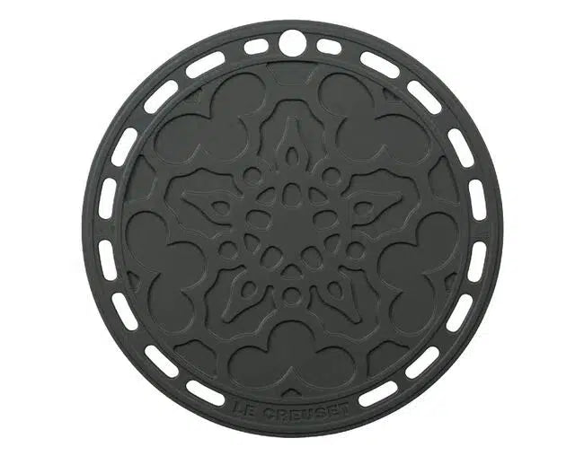 PRÉ-VENDA: Suporte Silicone Mandala Flint Le Creuset