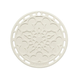 PRÉ-VENDA: Suporte Silicone Mandala Meringue Le Creuset