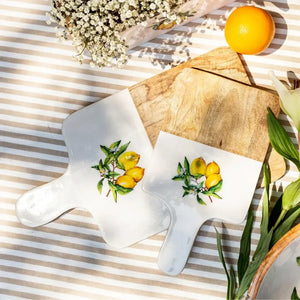 PRÉ-VENDA: Tábua Madeira Grande Toscana Bahali 45x25x1,5cm