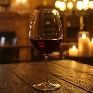 PRÉ-VENDA: Taça Mozart em Puro Cristal para Vinho Tinto Panamby 1640ml