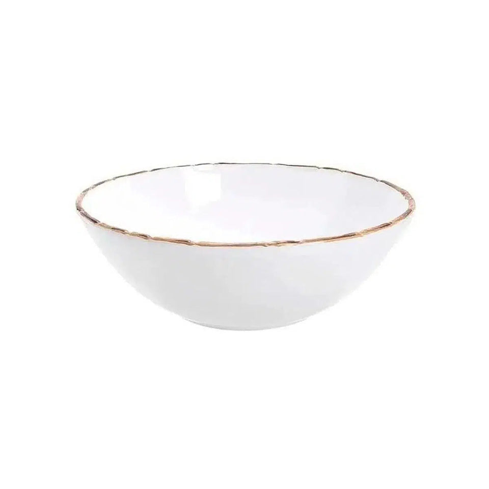 PRÉ-VENDA: Tigela Média Cerâmica Bambu 1,5L Scalla