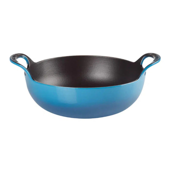 PRÉ-VENDA: Travessa Balti 24cm Azul Marseille Le Creuset