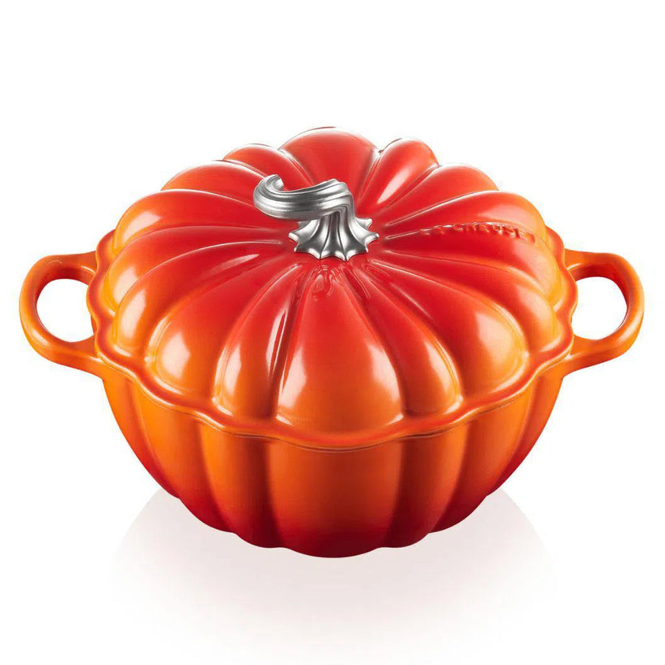 Panela Abóbora Le Creuset Halloween Signature 3,7L 24cm