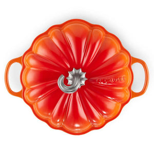 Panela Abóbora Le Creuset Halloween Signature 3,7L 24cm