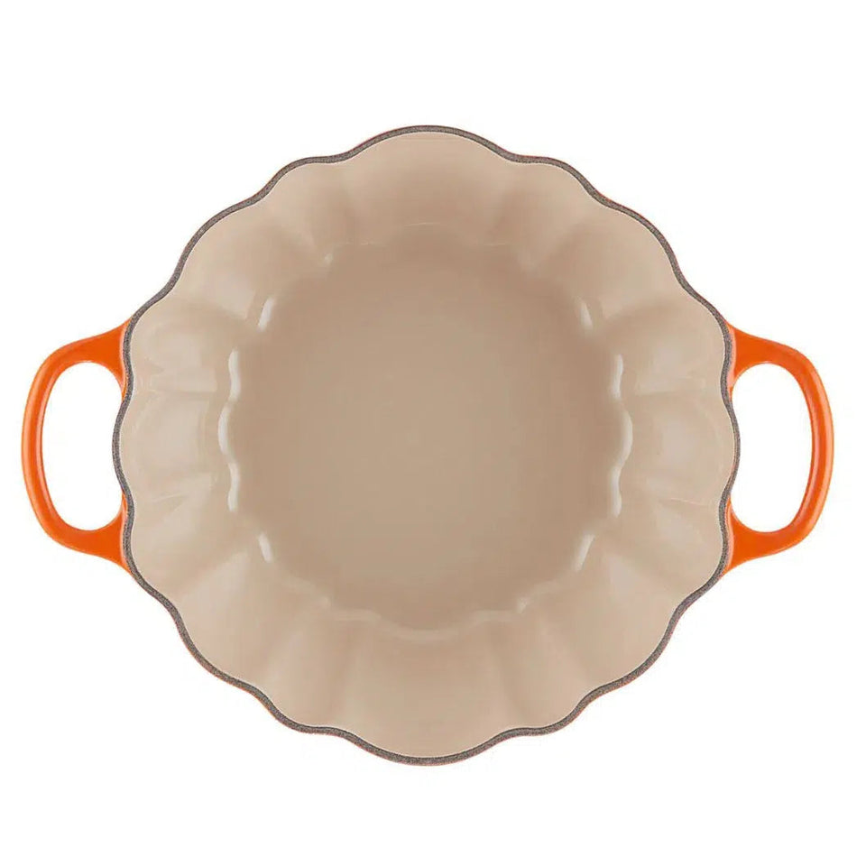 Panela Abóbora Le Creuset Halloween Signature 3,7L 24cm