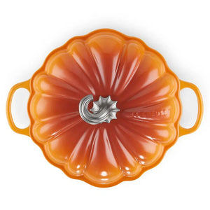 Panela Abóbora Le Creuset Halloween Signature Marronnier 3,7L 24cm