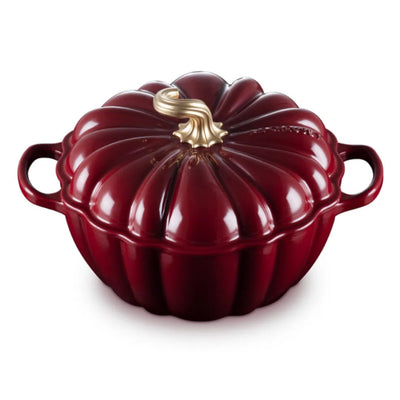 Panela Abóbora Le Creuset Halloween Signature Rhone 3,7L 24cm