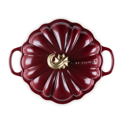 Panela Abóbora Le Creuset Halloween Signature Rhone 3,7L 24cm