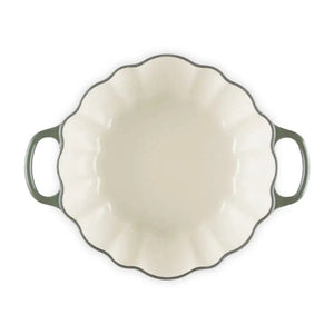 Panela Abóbora Le Creuset Signature Thyme 3,7L 24cm