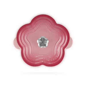 Panela Le Creuset Flor Tradition Berry 20cm