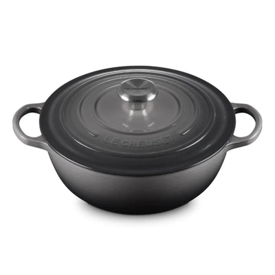 Panela Le Creuset Marmita Signature Flint 26cm