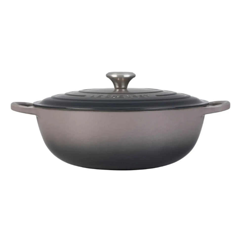Panela Le Creuset Marmita Signature Flint 26cm
