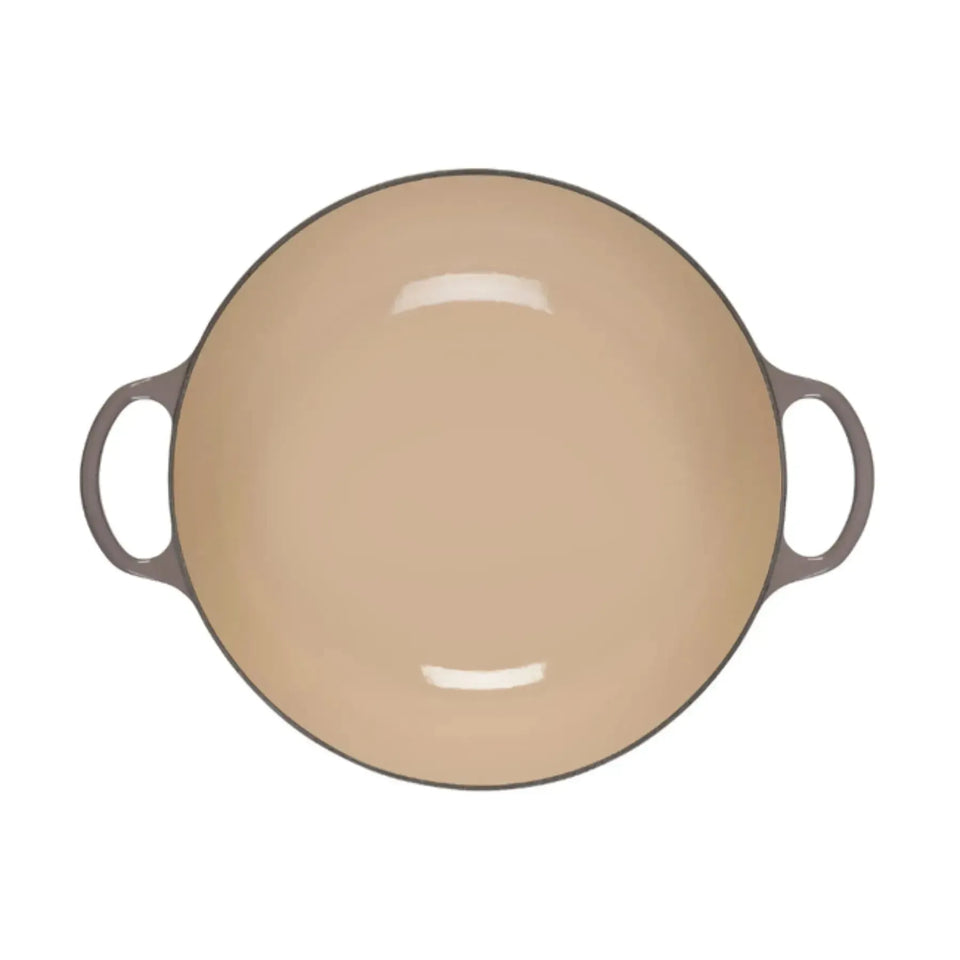 Panela Le Creuset Marmita Signature Flint 26cm