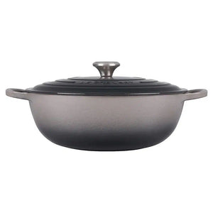 Panela Le Creuset Marmita Signature Flint 32cm