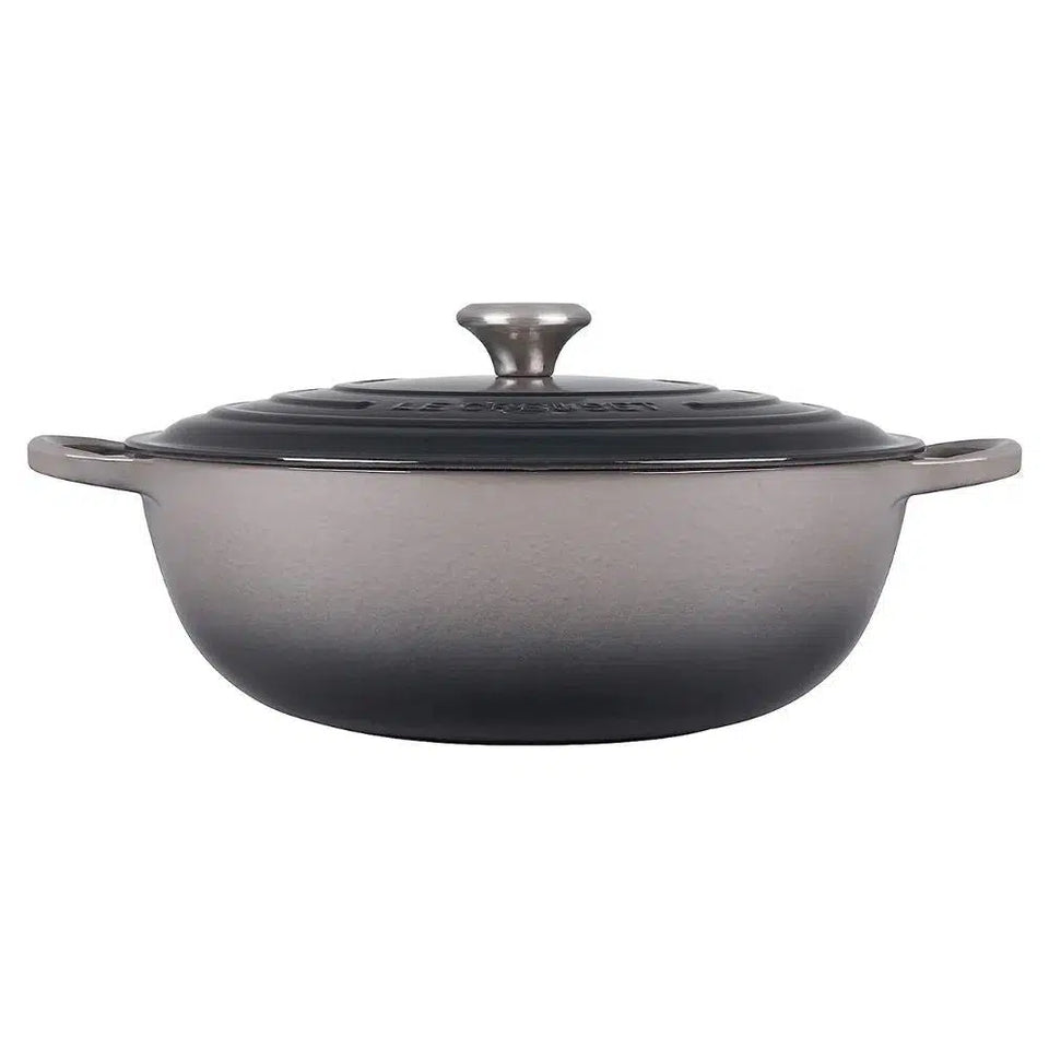 Panela Le Creuset Marmita Signature Flint 32cm