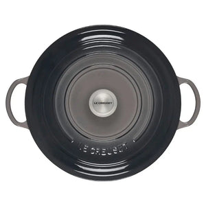 Panela Le Creuset Marmita Signature Flint 32cm