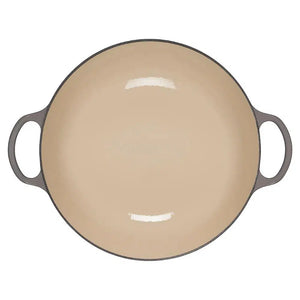 Panela Le Creuset Marmita Signature Flint 32cm