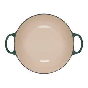 Panela Le Creuset Marmita Signature Olive Branch Artichaut 28cm