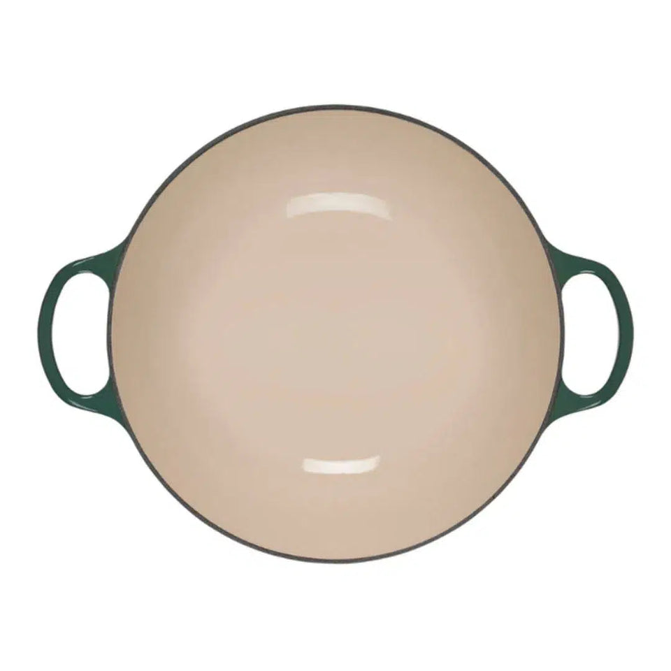 Panela Le Creuset Marmita Signature Olive Branch Artichaut 28cm