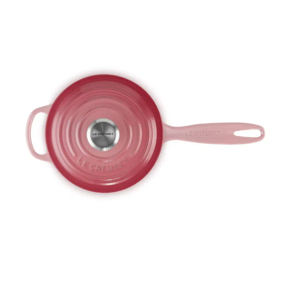 Panela Le Creuset Molheira Signature Berry 16cm 1,5L