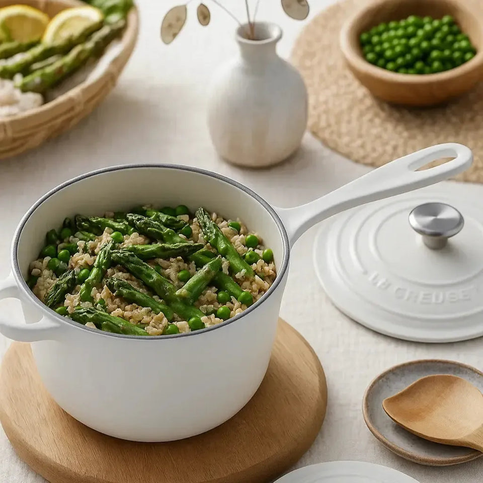 Panela Le Creuset Molheira Signature Cotton 1,8L 18cm