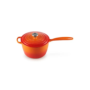 Panela Le Creuset Molheira Signature Laranja 3L 20cm