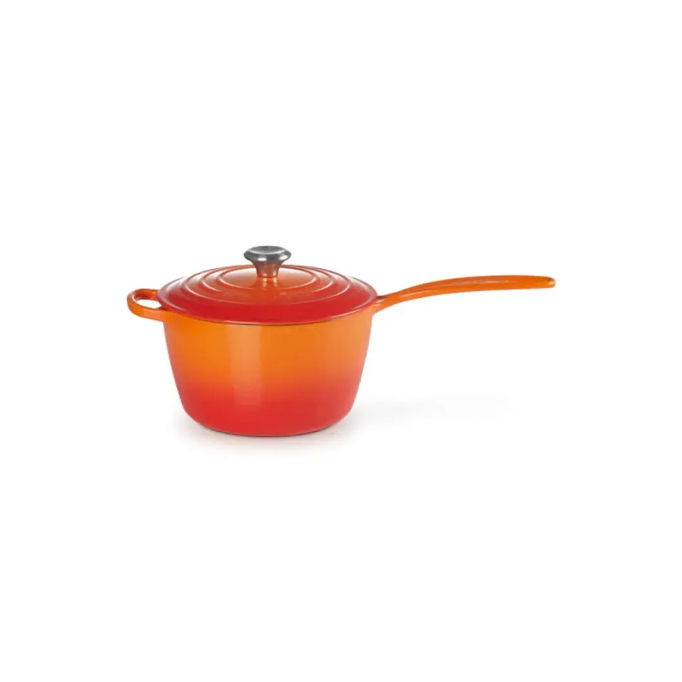 Panela Le Creuset Molheira Signature Laranja 3L 20cm