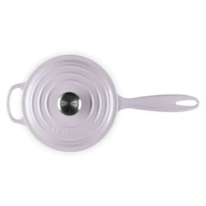 Panela Le Creuset Molheira Signature Shallot 18cm 1,8L