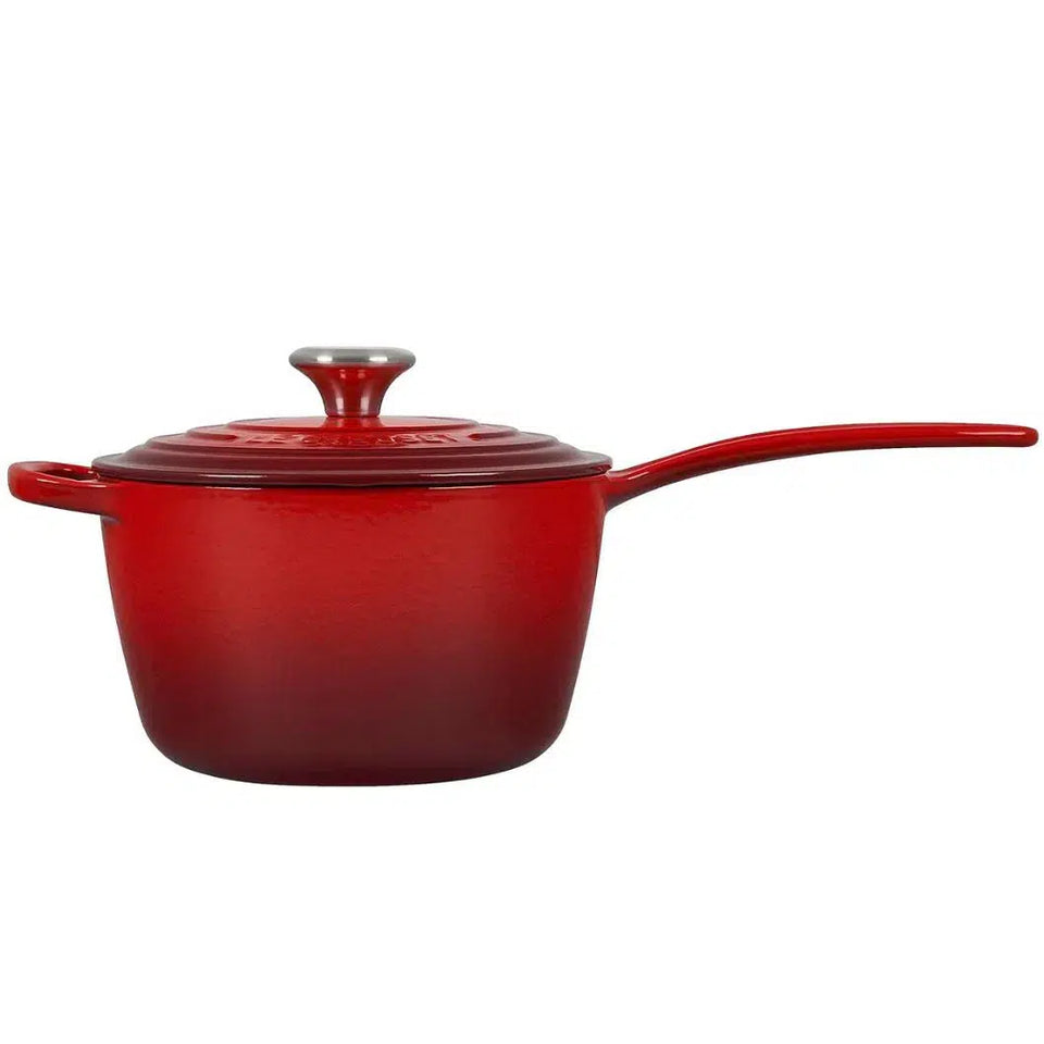 Panela Le Creuset Molheira Signature Vermelha 18cm 1,8L