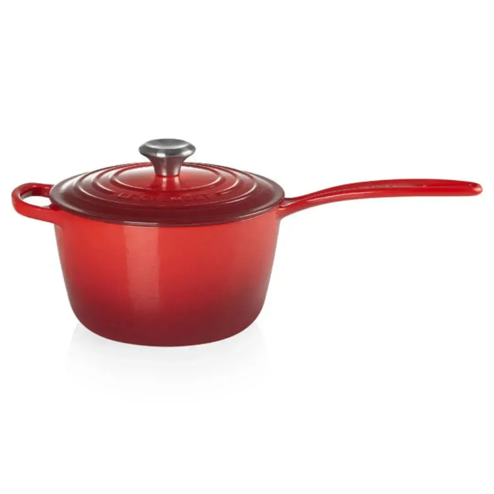 Panela Le Creuset Molheira Signature Vermelha 3L 20cm