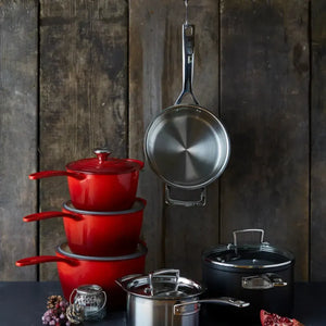 Panela Le Creuset Molheira Signature Vermelha 3L 20cm