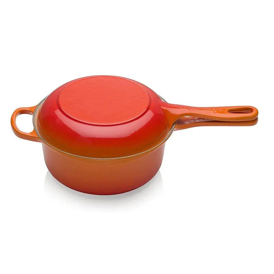 Panela Le Creuset Multifunção Laranja 2L 22cm