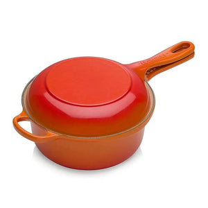 Panela Le Creuset Multifunção Laranja 2L 22cm