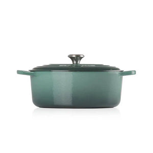 Panela Le Creuset Oval Signature Artichaut 6,3L 31cm