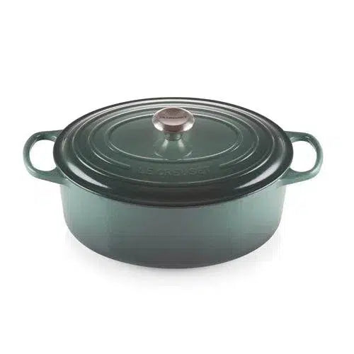 Panela Le Creuset Oval Signature Artichaut 6,3L 31cm