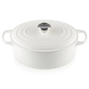 Panela Le Creuset Oval Signature Cotton 6,3L 31cm