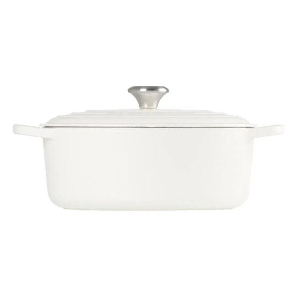 Panela Le Creuset Oval Signature Cotton 6,3L 31cm