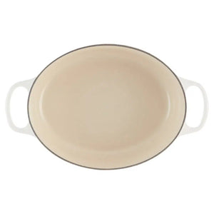 Panela Le Creuset Oval Signature Cotton 6,3L 31cm