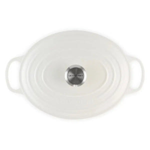 Panela Le Creuset Oval Signature Cotton 6,3L 31cm