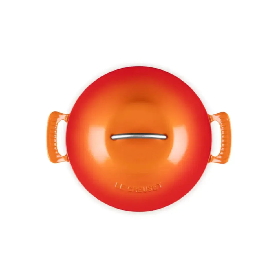 Panela Le Creuset Redonda Modern Heritage Laranja 4,6L 26cm