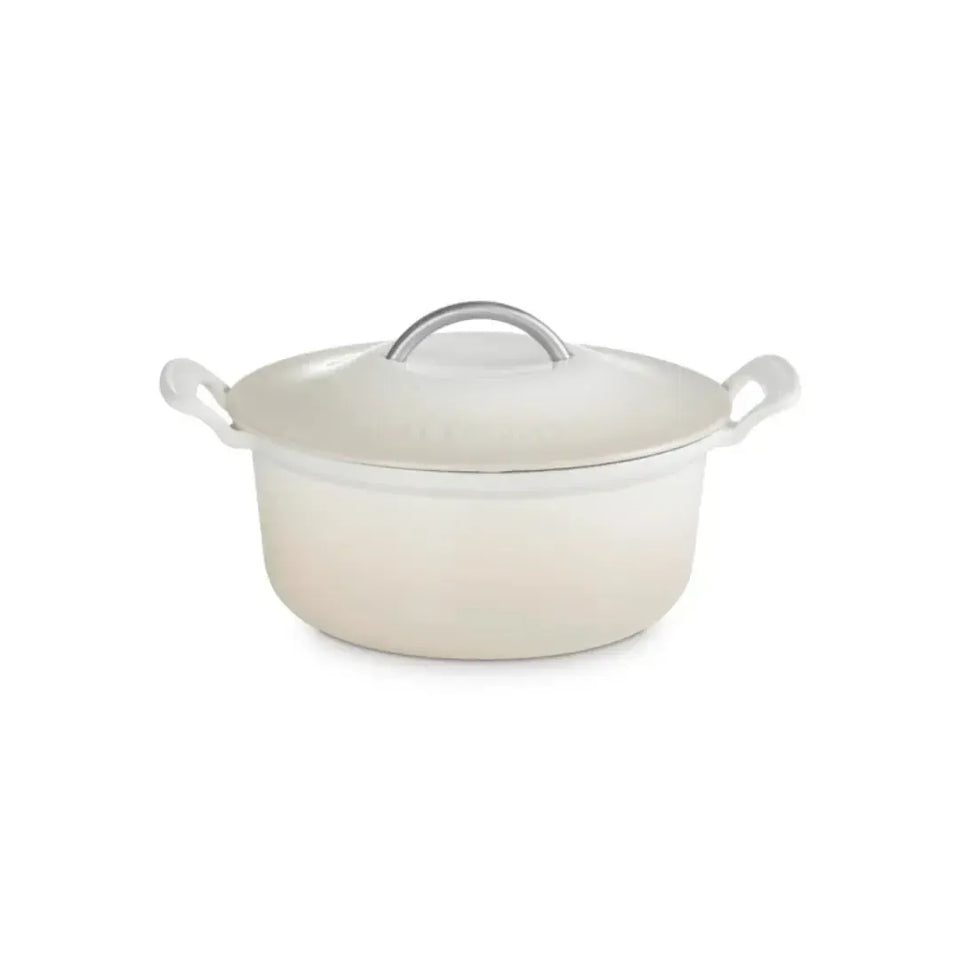Panela Le Creuset Redonda Modern Heritage Meringue 4,6L 26cm