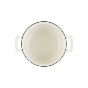 Panela Le Creuset Redonda Modern Heritage Meringue 4,6L 26cm