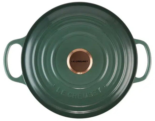 Panela Le Creuset Redonda Signature Artichaut 2,4L 20cm