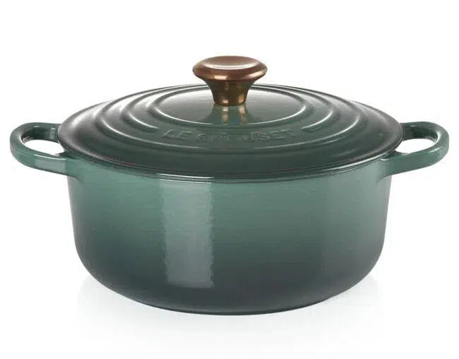 Panela Le Creuset Redonda Signature Artichaut 2,4L 20cm