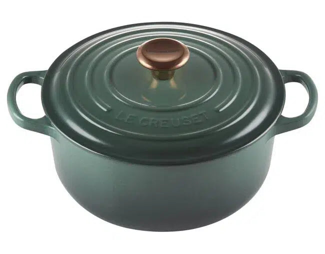 Panela Le Creuset Redonda Signature Artichaut 2,4L 20cm